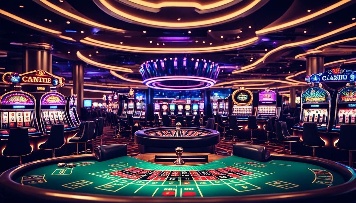 ComeOn! Casino Welcome Bonus