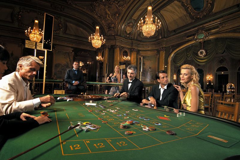 Casino Gambling Options