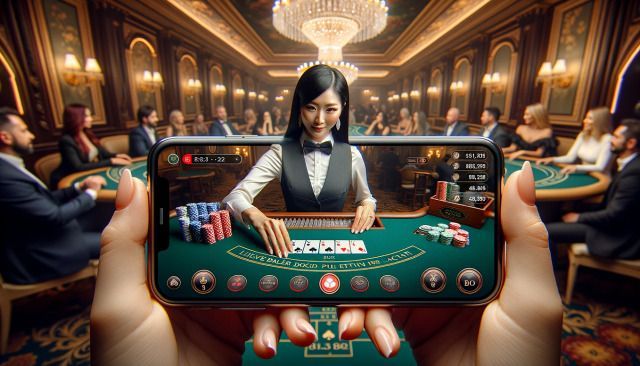 ComeOn! Casino Live Betting